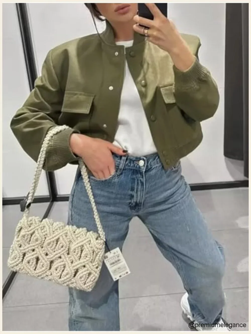Women Bomber Jacket Button Down Varsity Casual Shacket Lightweight Fall